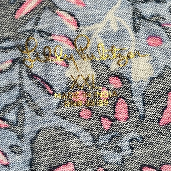 Lilly Pulitzer Dress Sz XXL - Picture 3 of 8